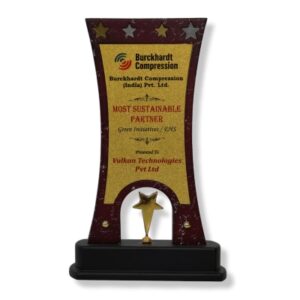 Burckhardt Compression (India) Pvt Ltd - Most Sustainable Partner